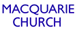 Macquarie church of Christ